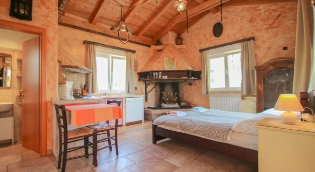 Studio Barbara, Забронировать Отель Отели Новиград 3 звезды, 3*