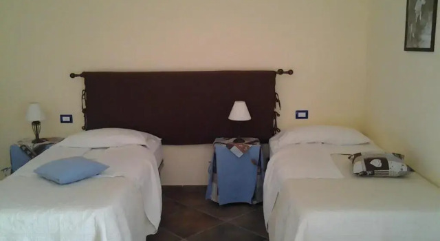 Номер Standard Agriturismo Bio-Ecologico SantIsidoro