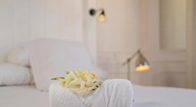 Двухместный номер Standard с балконом Grand Hotel Urban