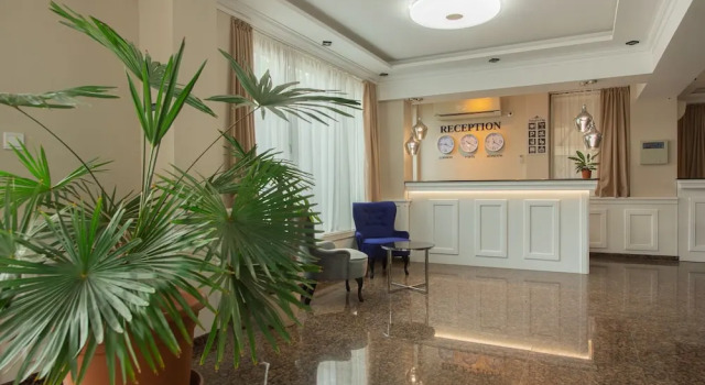 Vemara City Apart Hotel, Забронировать Отель Отели Побережья Варны с завтраком, Завтраки
