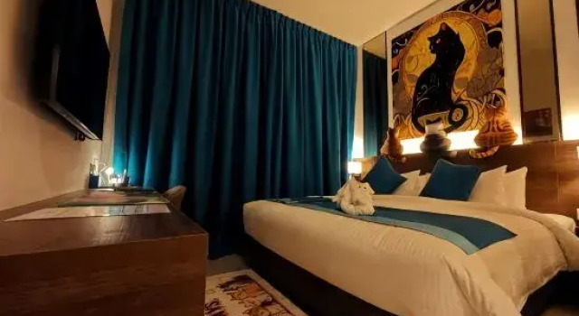 Люкс Classic Theme Boutique Genting Highlands -1001 Nights