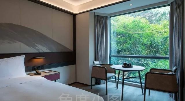 Номер Comfort JOYA Hotel Shanghai Jiading