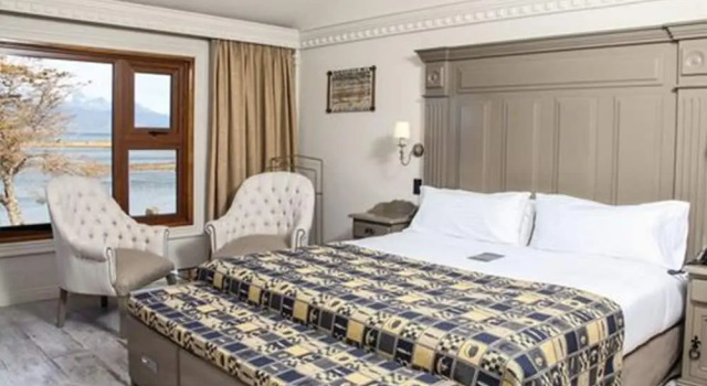 Полулюкс Hotel Los Yamanas