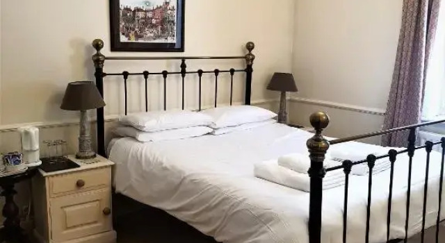 Семейный номер Standard Nent Hall Country House Hotel