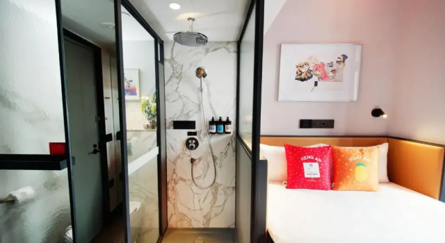 Habitación De lujo Hotel Soloha
