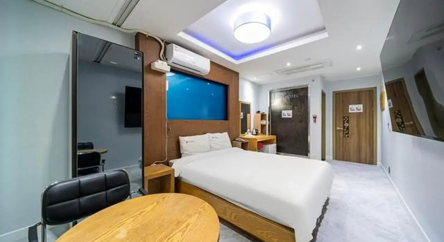 K Hotel Boryeong, Prenota Hotel Gonam Chungcheongnam-Do