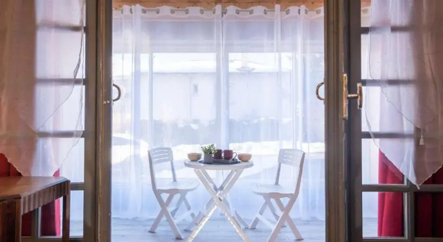 Appartement Saint-Lary-Soulan, 3 pièces, 6 personnes - FR-1-296-365, Забронировать Апартаменты/квартира Отели в центре Сен-Лари-Сулан, в центре, Парковка