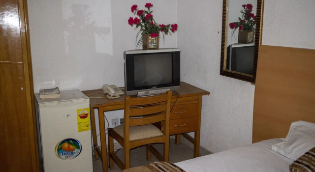 Номер Standard Gulf Suites Hotel