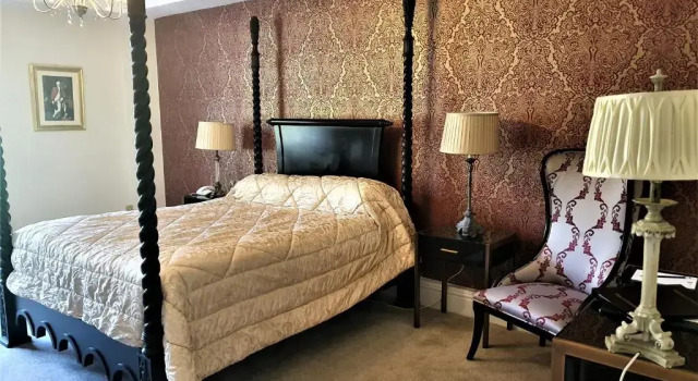 Nuthurst Grange Country House Hotel & Restaurant, Забронировать Отель Отели Уорикшир с парковкой, Парковка