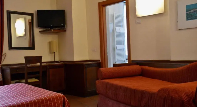 Трёхместный номер Standard Hotel Italia