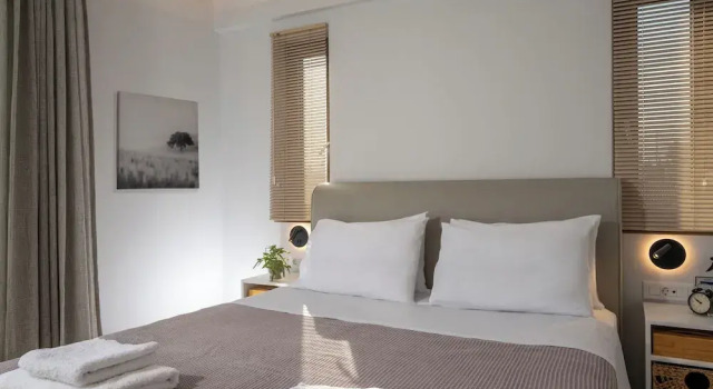 Апартаменты Luxury MaGiAn Luxury Apartments