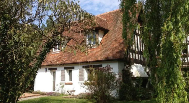 Коттедж с 2 комнатами Gite de la Baie dAuthie
