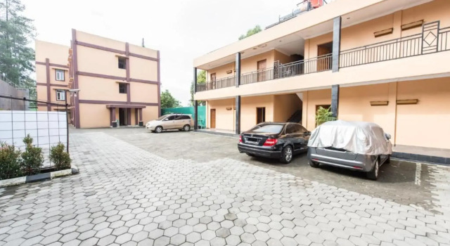 Hotel 68 Lembang, Rezervovat Hotel Parompong West Java