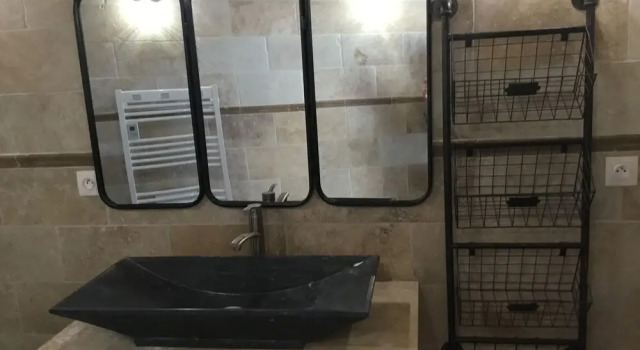 Номер Standard Le Mas de Nonin - Chambres d'hotes