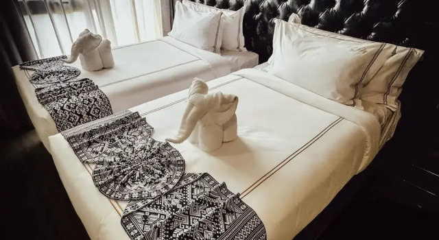 Двухместный номер Superior с балконом 1969 DKelly Hotel