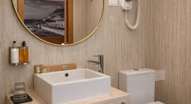Люкс Hotel Zenite