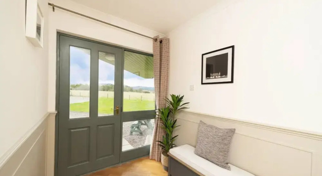 Hillview Self-catering Holiday Home in the Highlands