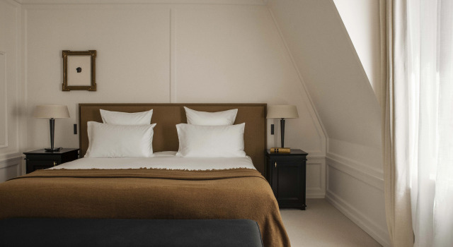 Hotel Balzac