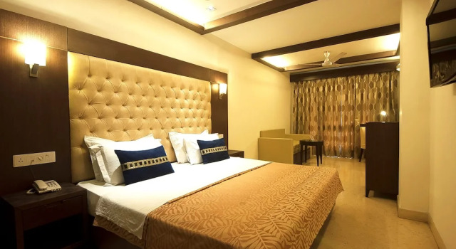 Номер Deluxe Metropolis Tourist Home