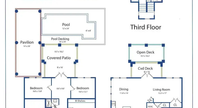 Коттедж Beach Access Private Pool, Ping-pong, Firepit, Swings, & Views Tipsea Turtle