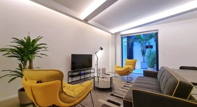 Urban 1BR With Pool In casco Antiguo, Rezervovat Apartmán Panamá Panama