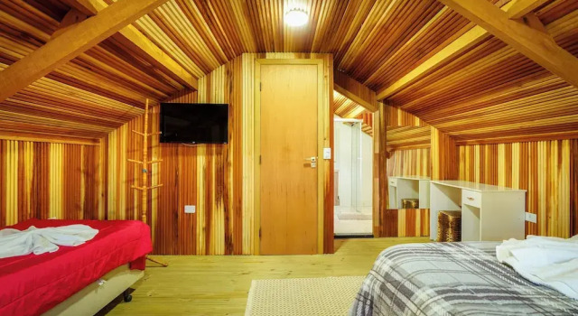 Шале VELINN Pousada Villa Paty II