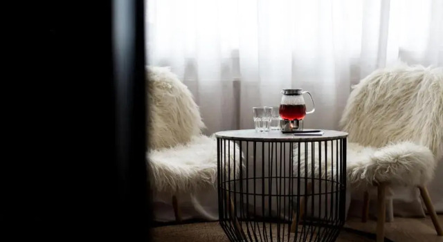 Номер Deluxe ENSO - Boutique Hotel