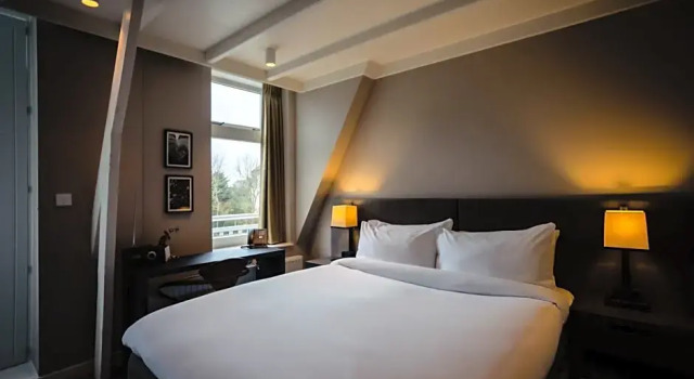 Номер Standard Villa de Duinen