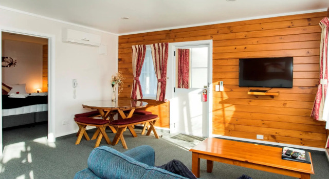 Tudor Park Motel Spacious with kitchens 1 minute walk to restaurant and shopping centre and Gisborne Hospital, Reserva ahora Motel Gisborne Isla Norte
