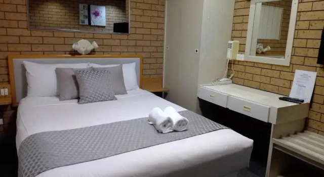 Двухместный номер Standard Country Home Motor Inn