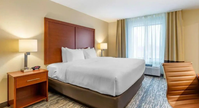 Номер Standard Comfort Inn & Suites West Des Moines