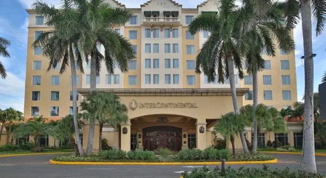 Номер Deluxe InterContinental Managua at Metrocentro Mall by IHG