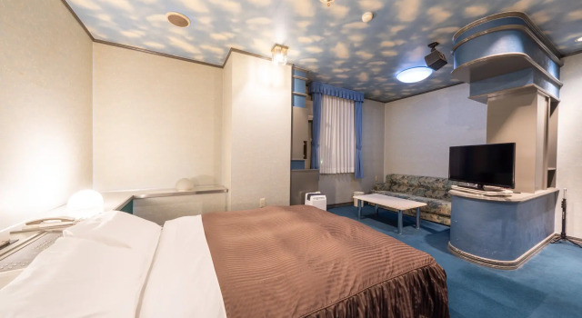 Двухместный номер Standard Hotel Liberte Asahikawa