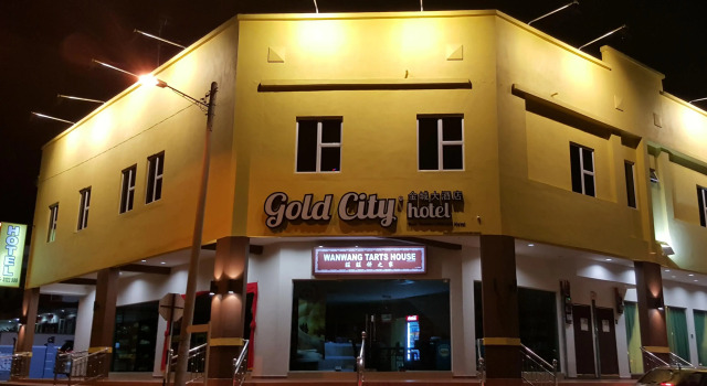 Gold City Hotel, Prenota Hotel Kampong Cheng Malacca