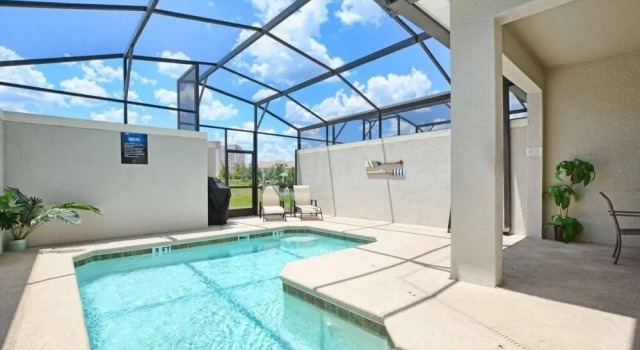 Номер Standard Modern Decor, Waterview W/splashpool, Bbq-1636str 4 Bedroom Townhouse by RedAwning
