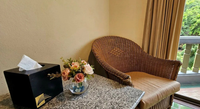 Двухместный номер Superior с балконом Botany Beach Resort Pattaya