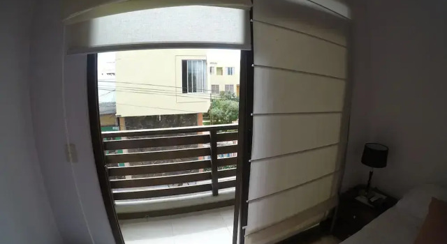 Двухместный номер Standard с балконом Hostal Costa del Pacifico