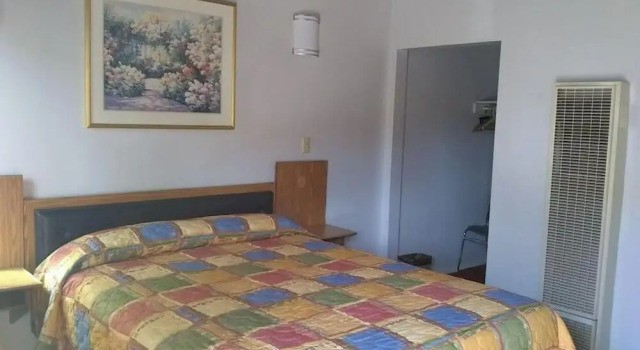 Двухместный номер Standard Santa Fe Motel Tehachapi by Hotel O