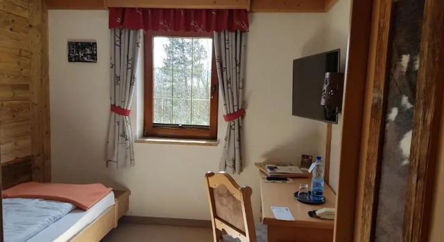 Номер Standard Hotel und Restaurant Köhlerhütte - Fürstenbrunn