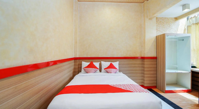 Camera doppia Standard OYO 231 Hotel Andita Syariah