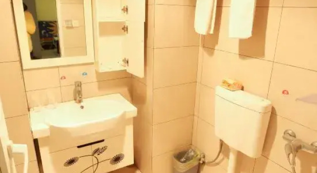 Люкс Deluxe Chongqing Yufeng Apartment