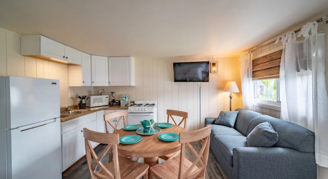 Студия Deluxe Ocean Glass Inn