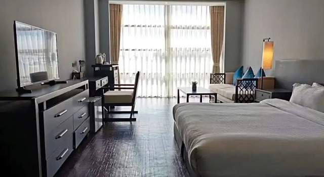 Номер Deluxe Tera Hotel Vientiane