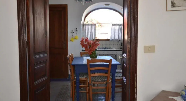 Коттедж Residence Bugeber-i dammusi di Ina