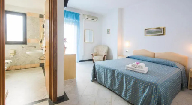Номер Superior Hotel Mariotti