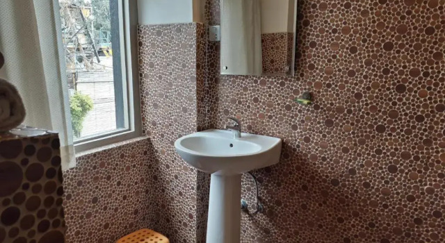 Двухместный номер Deluxe Hotel Heranya