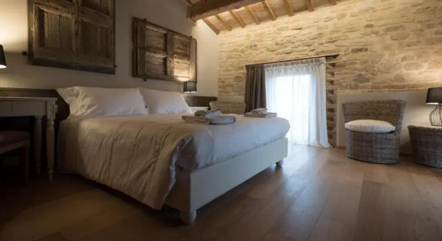 Люкс Villa Anitori Prestige Relais & Spa