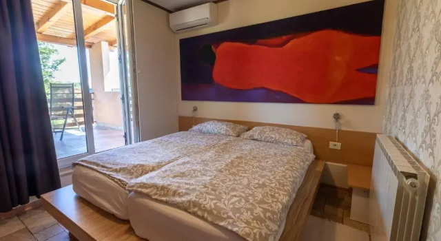 Standardní pokoj ANGELO