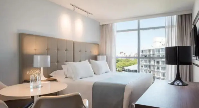 Одноместный номер Deluxe Vivaldi Hotel Loft Punta Carretas