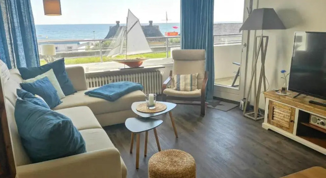 Strandhotel Wohnung 16, Забронировать Отель Отели Даме с бассейном, рядом с Пляж Даме, Бассейн